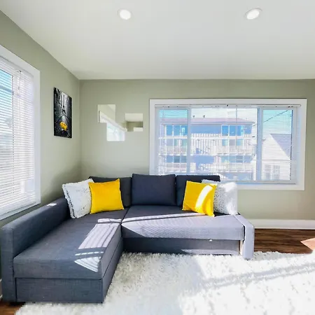 1Bd Modern Venice Beach 12B